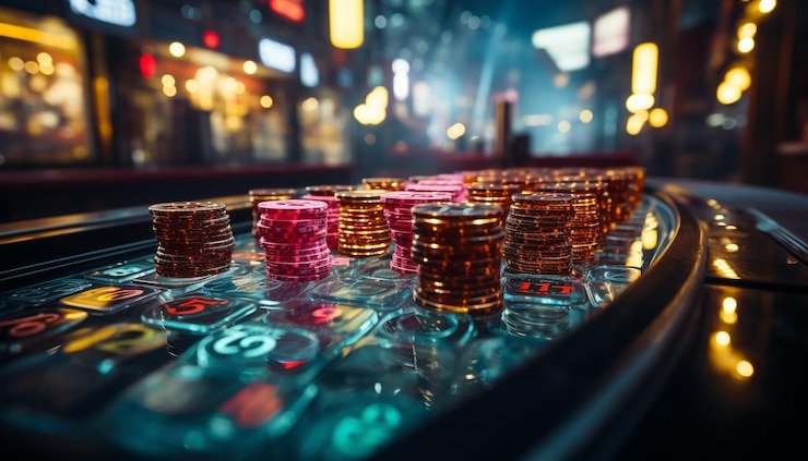 786 up Live Casino